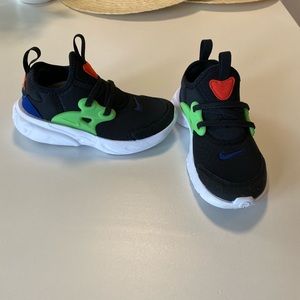Toddler prestos